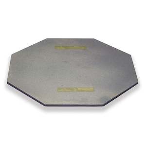 15" Full 8-sided Advancer® Kiln Shelf