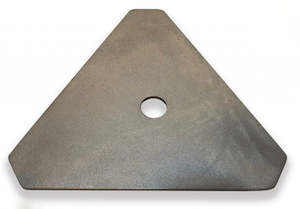 Art school: 16" x 16" Triangle Advancer® Kiln Shelf