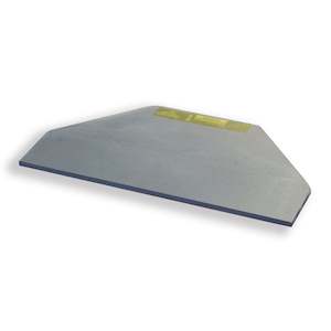 15" x 7.5" Half 8-sided Advancer® Kiln Shelf