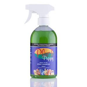 Natural Conditioning Spray On plushpuppy