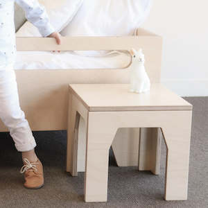 The Plyhome Stool