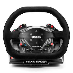 TS-XW Racer Wheel & T3PA Pedals