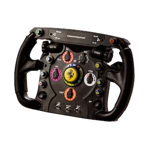 Simulator Accessories: Ferrari F1 Wheel Add-On