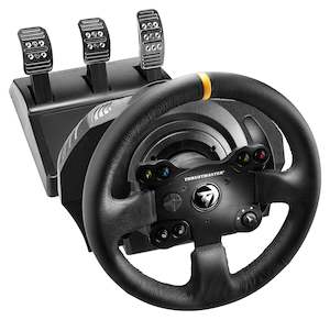 TX Racing Wheel Leather Edition