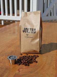 JOLTED COFFEE- WHOLE BEANS