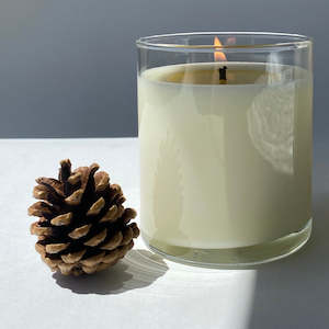 EVE ~ Aromatherapy Christmas Candle