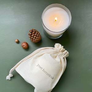 BRIGHT NIGHTS ~ Christmas Candle | Kanuka, Fir, Cypress & Pine