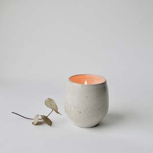 Richard Beauchamp X Poet Ceramic Tumbler Candle