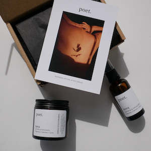 Candle: Aromatherapy Self-Care Kits