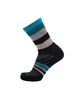 Point6 Merino Contender III Ultra Light 3/4 Crew Sock