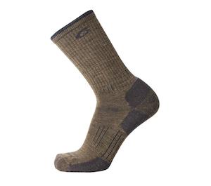 Footwear: Point6 Merino Hiking Essential Light Crew Socks