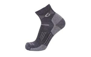 Footwear: Point6 Merino Hiking Essential Light Mini Crew Socks