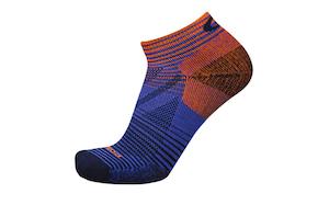 Footwear: Point6 Merino Finish Line Extra Light Mini Socks