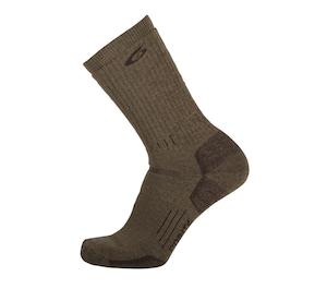 Point6 Merino Tactical Operator Heavy Duty Mid Calf Work Socks