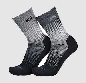 Point6 Merino Rise Extra Light Cushion Crew Socks