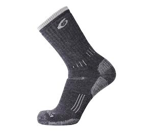 Footwear: Point6 Merino Trekking Heavy Crew Socks