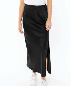 Seeking Lola Viva Skirt - Black