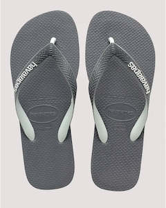 Havaianas Top Mix Grey/White