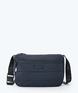 Clothing: Rip Curl Weekend Travel Sling Bag - Black