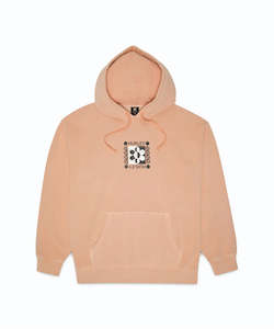 Hurley Arlo Womens Hooded Pullover - Muted Clay