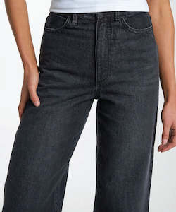 Thrills Holly Women's Jean - Smoke Black