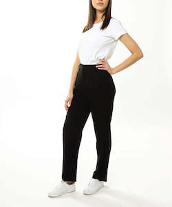 Billie The Label Importance Pants - Black