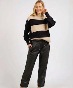 Clothing: Foxwood North Pant - Black