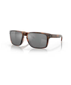 Oakley Holbrook XL Matte Brown Tortoise W/Prizm Black Lens