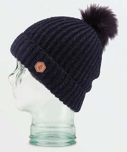 Volcom Lula Beanie - Black