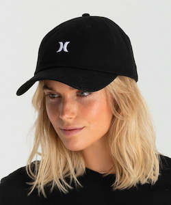 Clothing: Hurley Mom Iconic Women's Hat - Black