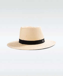 Clothing: Hurley Villa Womens Straw Hat - Khaki