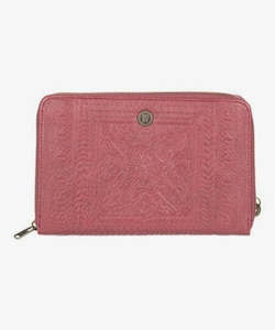 Roxy Magic Happens Womens Wallet Marsala