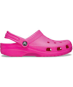 Clothing: Crocs Classic Clog - Pink Crush