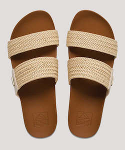 Reef Vista Braid II Slide - Vintage