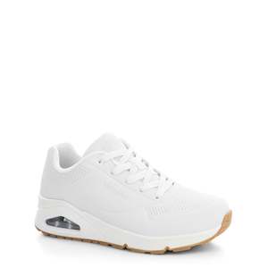 Skechers White Uno Stand On Air