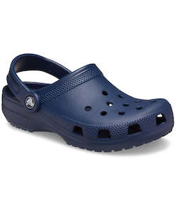 Clothing: Crocs Classic Clog - Navy