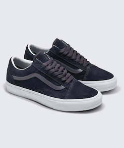 Vans Old Skool Shoe - Pig Suede Nine Iron