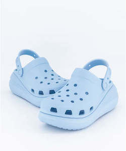 Crocs Classic Crush Clog - Blue Calcite