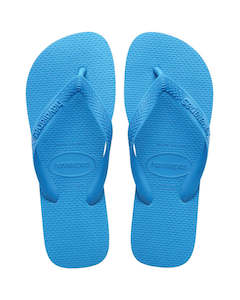 Clothing: Havaianas Top 0212 Jandals - Turquoise