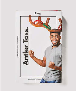 Clothing: Plug Antler Toss