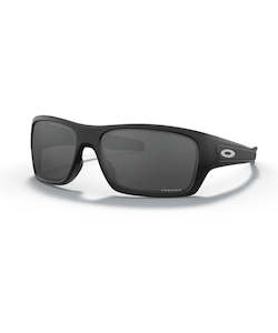 Oakley Turbine Matte Black W/Prizm Black - PT