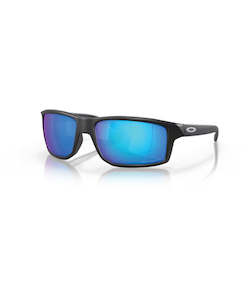 Oakley Gibston Matte Black W/Prizm Saphire IRID Polar - P