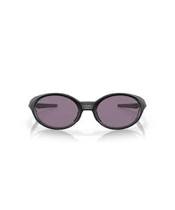 Clothing: Oakley Eyejacket Redux Matte Black W/ Prizm Grey Sunglasses