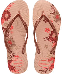 Havaianas Slim Organic 6387 - Rose Ballet