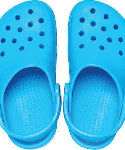 Crocs Classic Clog Toddlers - Venetian Blue