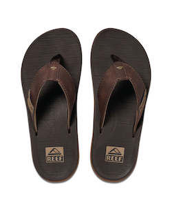 Reef Santa Ana Men's Jandal - Brown