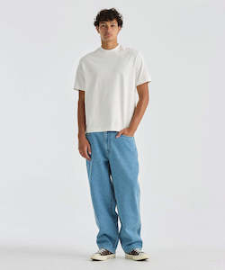 Wrangler Steezy Laundry Blue