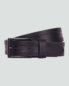 Clothing: Billabong Barrel Belt - Black