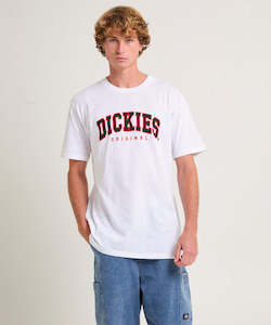 Dickies Original Short Sleeve Tee - White