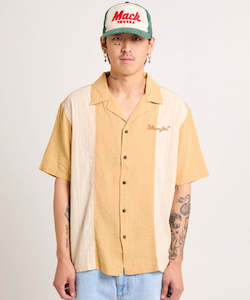 Clothing: Wrangler Bowlarama Shirt - Wheat